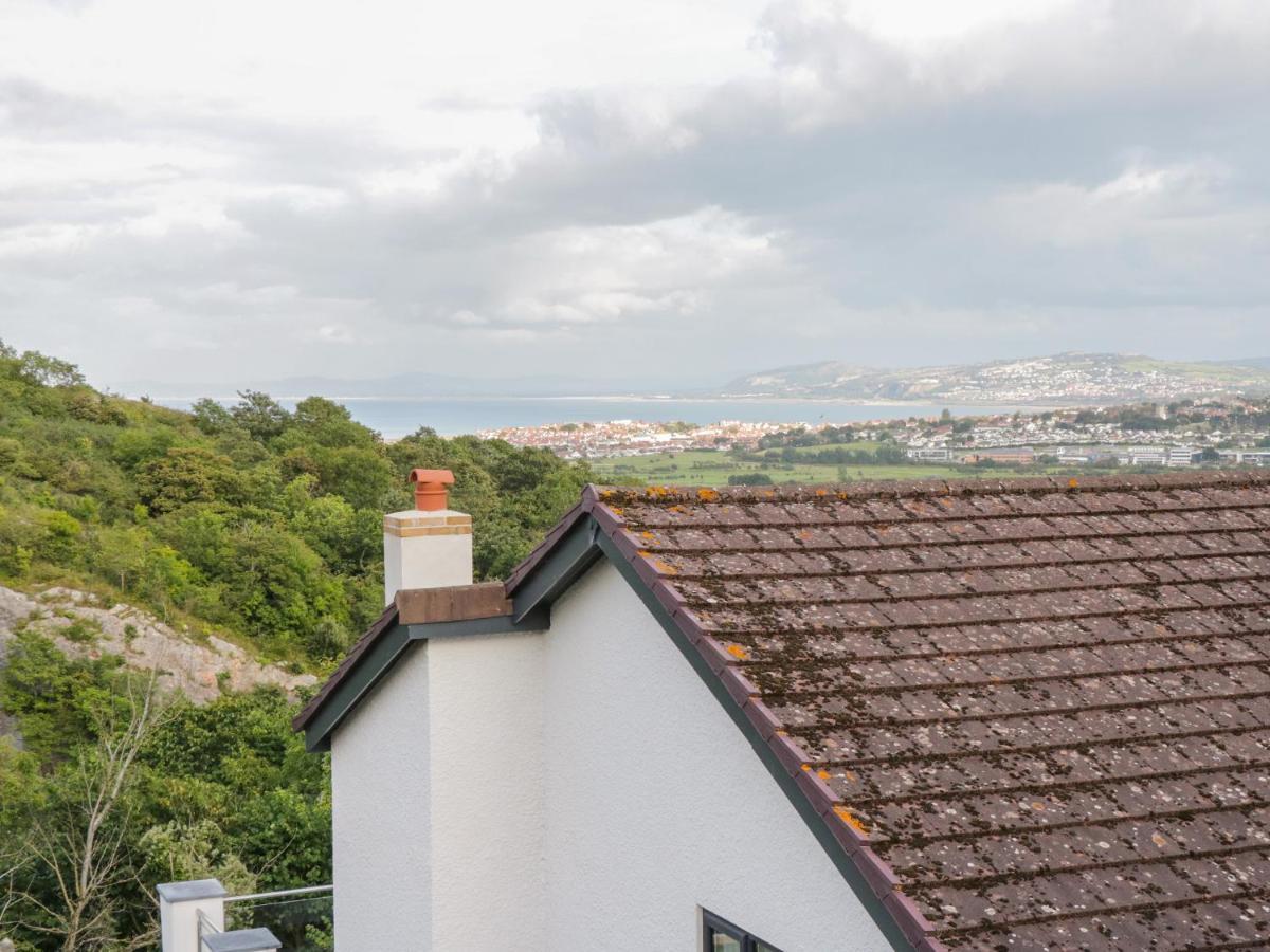 Sannans Lodge Llandudno Exterior photo